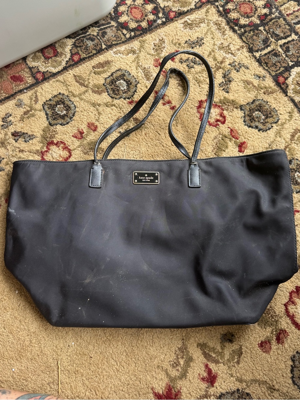 Kate Spade Blake Avenue Margareta Nylon Tote